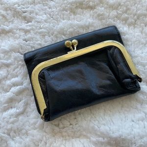 HOBO leather wallet